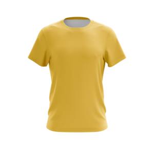 Camisetas Unisex Populares de Alta Gama, 100% Algodón Tejido, Cuello Redondo, Manga Corta, Corte Regular, Color Sólido, Secado Rápido, Ecológicas - Product Image 2