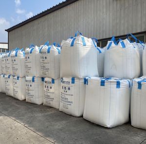 Système de pesage et de convoyage automatique pour ensacheuse de granulés PP pour la production chimique, alimentaire et des boissons - Product Image 2