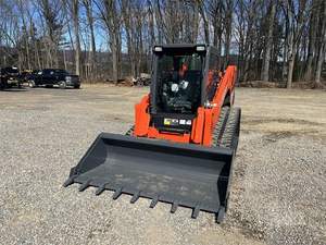 Kubota SVL97-2รถตักขนาดเล็กน้ำหนักเบา8ตันเครื่องจักรก่อสร้างที่มีส่วนประกอบหลักที่ใช้ - Product Image 3