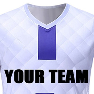 Uniformes de rugby personnalisés avec logo d'équipe imprimé - Fabricant OEM à marque privée avec design antibactérien écologique - Product Image 2
