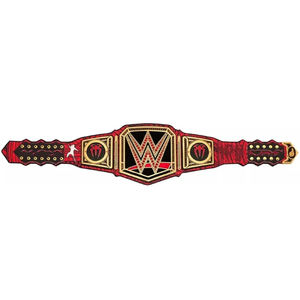 Custom World Heavyweight Wrestling Genuine Championship Belt Indiscutible para Wwe - Product Image 6