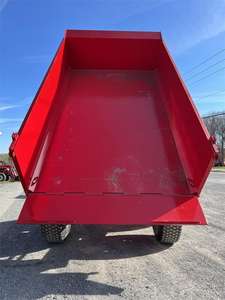 Remorques utilitaires et de transport Mccauley GP12 2023 à vendre Comparer les caractéristiques de la manutention - Product Image 6