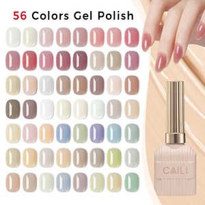 Fournisseur de vernis gel en marque privée, vernis gel UV, OEM, emballage personnalisé avec logo, fournitures professionnelles pour salons de <span class=keywords><strong>manucure</strong></span>, vente en gros de gel - Product Image 3