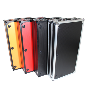 Bộ Điều Khiển DJ Vỏ Bàn Xoay Trộn Kiểu Bàn Gấp Gọn Cho CDJ DJM - Product Image 1