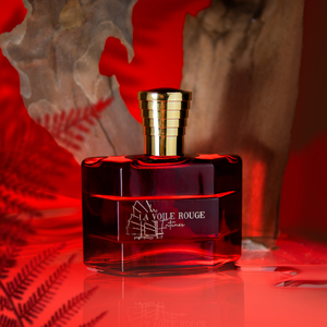 JEANNE ARTHES - Eau de Parfum para Hombre - La Voile Rouge Intense - Aromático y Amaderado - Pachulí y Jazmín - Botella de Spray de 100 ml - Product Image 4
