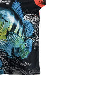 Polos de pesca para hombre UPF50 + al por mayor, transpirables, antibacterianos, secado rápido, manga larga, rendimiento - Product Image 4