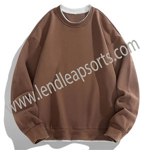 New Arrival Winter Wear <b>Men</b> Sweatshirt Breathable Quick Drying Casual Wear Thermal Sweatshirt <b>for</b> <b>Men</b> - Product Image 5