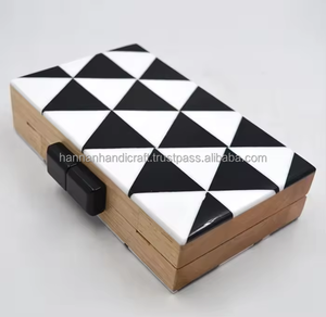 Peinture artisanale en résine bleue écologique, fabriquée en Inde, pour mariages et fêtes, vente en gros - Product Image 2