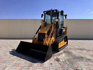 Cheap Affordable JCB 1CXT Compact <b>Backhoe</b> <b>Loader</b> for Sale Ready to Ship Construction Machine Supplier - Product Image 5