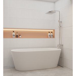 Bañera HERA 1025, Ovalada Independiente - Product Image 4