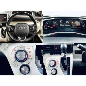 Toyota Sienta G Van 2017 - Volante a la derecha o izquierda, transmisión manual o automática, gasolina, asientos de tela, cámara trasera - Product Image 4