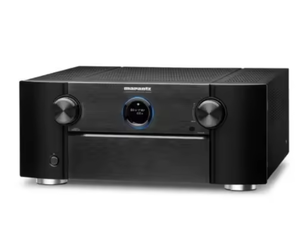 Receptor AV Negro SR8015 - Product Image 2