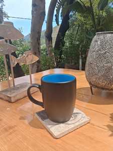 Ceramic Screen Printed Tea & Coffee <b>Mugs</b> with Cartoon Design Classic Style Dishwasher Safe Gift <b>Box</b> Giveaway Gift From Istanbul - Product Image 6