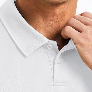 Camiseta Polo de Diseño Popular para Hombre, Último Estilo, Talla Personalizada, Mejor Calidad, Color Personalizado - Product Image 5