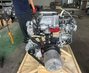 Motor J08C Usado en Japón con Rendimiento Confiable, Motores Usados J08C, J08E, J05C, N04C - Product Image 4