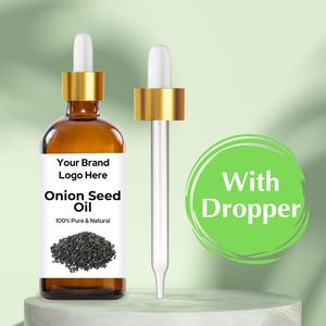 Huile Essentielle Pure de Graine d'Oignon (Allium Cepa) de Qualité Supérieure, Marque Privée OEM, pour Usage Industriel et Soins de la Peau et Beauté - Product Image 2