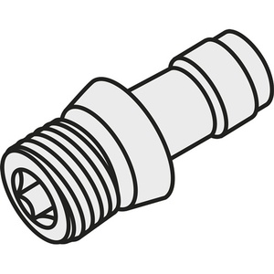 Tornillo de Cabeza Hexagonal ISO USS 0617 2.4g PRAMET - Product Image 1