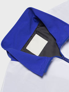 Veste coupe-vent légère pour homme, à séchage rapide, imperméable, avec capuche, respirante et fermeture éclair, fine - Product Image 6