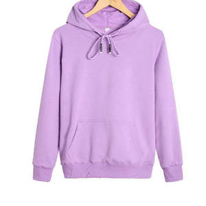 Pull à capuche lourd conçu sur mesure pour hommes Vêtements de sport à la mode avec motif uni teint pour l'automne - Product Image 5