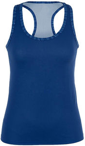 Promoción Popular de talla grande para mujer, chaleco deportivo para gimnasio, Jersey de tela sin mangas, camisetas sin mangas para entrenamiento, Popular para Yoga y Deportes - Product Image 5