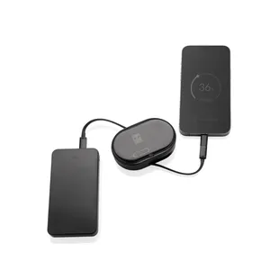 Set de Carga Chargevix de 60W, Gestión de Cables y Accesorios Sostenibles de Plástico para Dispositivos - Product Image 5