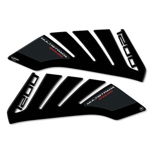 Adesivi 3D Personalizzati per Serbatoio Compatibili con Ducati Multistrada 1200 Enduro - Product Image 1