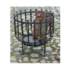 Fabulous Design Indoor Outdoor <b>Wood</b> <b>Burning</b> Iron <b>Fire</b> <b>Pit</b> Premium Quality Round Shape <b>Fire</b> <b>Pit</b> For Hot Sale - Product Image 2