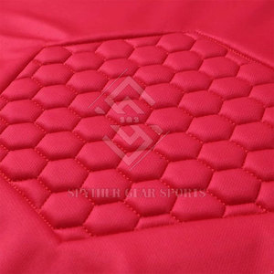 Uniforme de Portero Corto de Poliéster 100%, Transpirable, de Secado Rápido, Ligero, Nuevo Estilo, Servicio OEM, Diseño Personalizado - Product Image 5