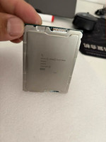 Processeur de serveur Intel Xeon Platinum 8460H, prise en charge 64 bits pour les stations de travail de centre de données