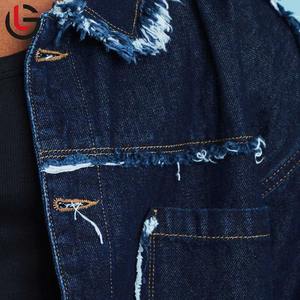 Chaqueta Vaquera para Hombre, Resistente al Viento, Impermeable, Reflectante, Colores y Diseños Personalizables, Ecológica, de Secado Rápido, Hecha en Pakistán - Product Image 6