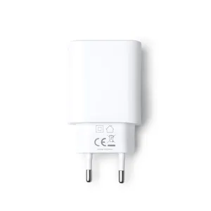 Caricabatterie da Muro USB Personalizzabile Osvin per Uso Promozionale - Product Image 2