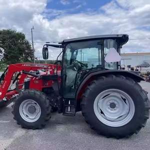 120HP แมสซีย์เฟอร์กูสัน6400แทรคเตอร์แบบใหม่ทนทานประสิทธิภาพที่เชื่อถือได้ปั๊มเกียร์จำเป็นแมสซีย์เฟอร์กูสัน - Product Image 6