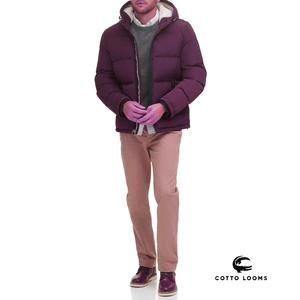 Fashion warm designer puffer jacket custom made luxury wholesale high quality OEM trendy stylish 2025 winter coat for <b>men</b> - Product Image 2