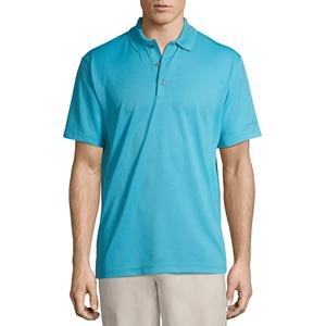 OEM venta al por mayor 2025 nuevo estilo de alta calidad Golf Polos hombres algodón poliéster deporte transpirable Polos - Product Image 4