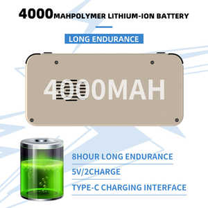 Powkiddy RGB10MAX3 Pro คอนโซลเกมพกพาสไตล์คลาสสิกขนาด64GB เมโมรี่รุ่นมินิของขวัญเพื่อการสื่อสารผ่าน WiFi - Product Image 5