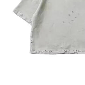 Haute qualité coton col rond plaine Offre Spéciale meilleure qualité nouveau Style hommes sweat chemise coton à capuche personnalisé mode sweats - Product Image 5