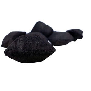 Briquettes de charbon de bois de noix de coco de qualité supérieure en forme d'oreiller pour barbecue, idéales pour les restaurants, les grillades, les restaurants coréens et les hôtels - Product Image 1