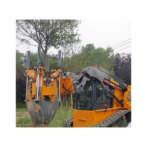 ราคาที่ดีที่สุดและสภาพที่ดีอเนกประสงค์มินิตีนตะขาบลื่นไถลคัดท้าย Loader เทคโนโลยีนวัตกรรมที่เป็นปัญหาฟรี - Product Image 1