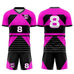 เสื้อเจอร์ซีย์ฟุตบอลเสื้อฟุตบอลเกรดท็อป - Product Image 4