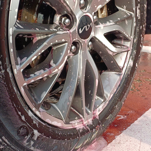 Car Care Wash Wheel Cleaner con eliminación de hierro Liquid Neutral PH7 500ml - Product Image 4