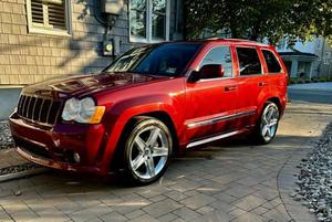 JEEP GRAND CHEROKEE SRT8 2008 USADO, Volante a la Izquierda/Derecha - Product Image 5