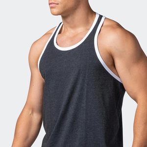 Camisetas Deportivas de Secado Rápido de Alta Calidad y Buen Precio para Entrenamiento, Fitness, Running, Gimnasio, Powerlifting para Hombre, OEM - Product Image 5
