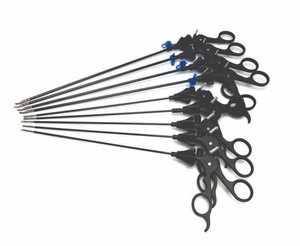 ชุดเครื่องมือผ่าตัดส่องกล้องขนาด5มม. 3มม. - Product Image 1