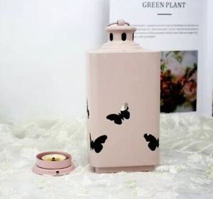 Bougeoir moderne de conception de papillon de nouveau design pour la décoration dans le mariage et la famille de cadeau de Noël à la maison disponible - Product Image 6
