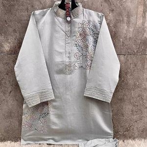 Premium importado XL tamaño Corien Shalwar Kameez conjunto de Ropa Étnica para celebraciones ropa india y paquistaní - Product Image 1
