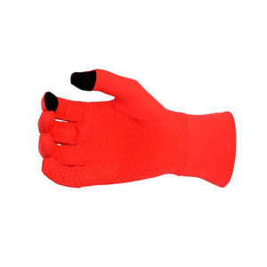 Gants de course de haute qualité en gros pour hommes et femmes, écran tactile unisexe, jogging en plein air, sangle de poignet réglable, sublimation complète - Product Image 4
