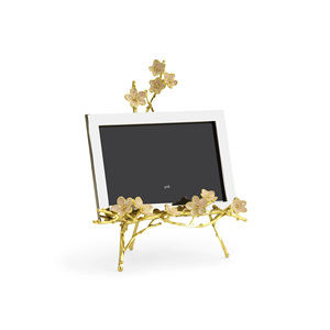 Nhà Phụ kiện hoa anh đào Khung Ảnh Vàng 4x6 - Product Image 2