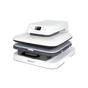 MEJOR PRECIO HTVRont ImPress Auto Prensa de Calor de 15" x 15" original - Product Image 3