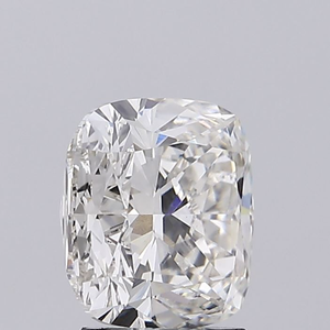 Bague de fiançailles personnalisée de marque Rising, diamant synthétique de 3,04 carats, taille coussin, couleur H, cultivé en laboratoire, certifié IGI, clarté VS1 - Product Image 5
