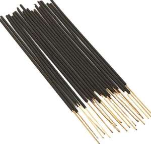 Bâtons d'encens noirs bruts du Vietnam 8 \ "9 \" 11 \ "sans usage religieux de parfum emballés dans des cartons - Product Image 6